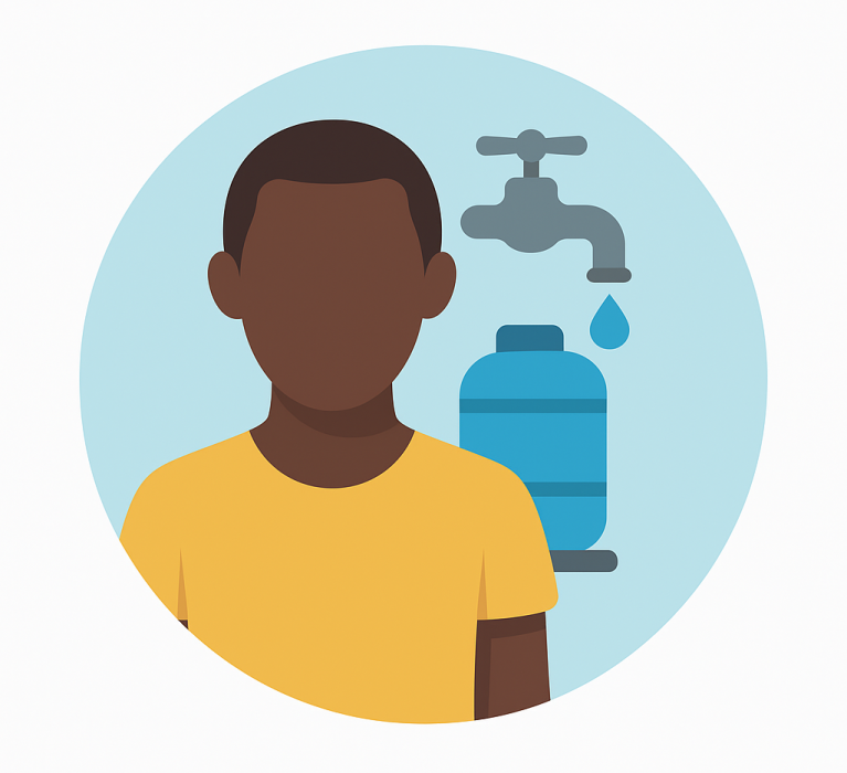 Extension du réseau d’eau potable