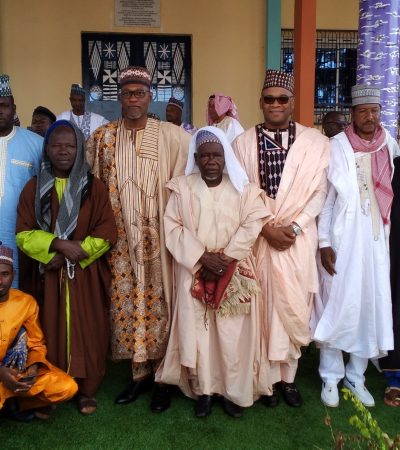 Musulmans du Cameroun pour la paix