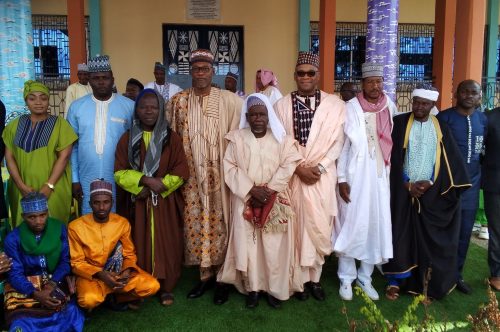 Musulmans du Cameroun pour la paix