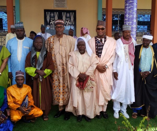 Musulmans du Cameroun pour la paix