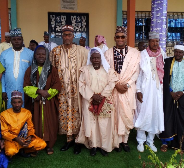 Musulmans du Cameroun pour la paix