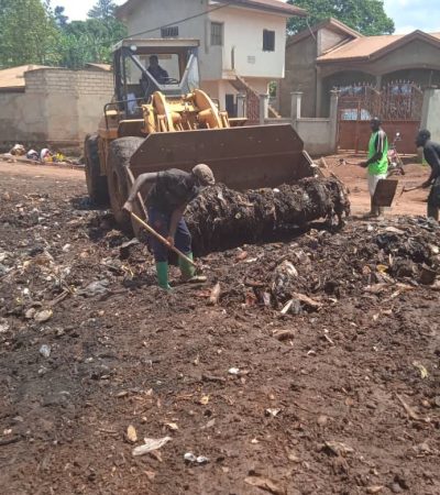 Insalubrité urbaine : la lutte se poursuit