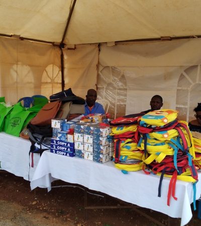 Tchoudim honore ses meilleurs élèves