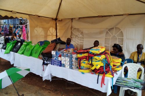 Tchoudim honore ses meilleurs élèves