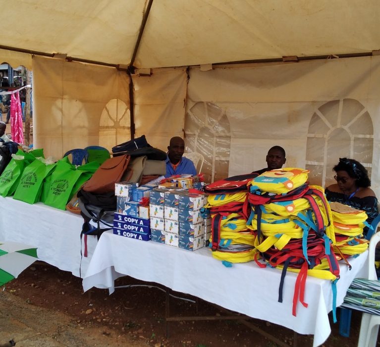 Tchoudim honore ses meilleurs élèves