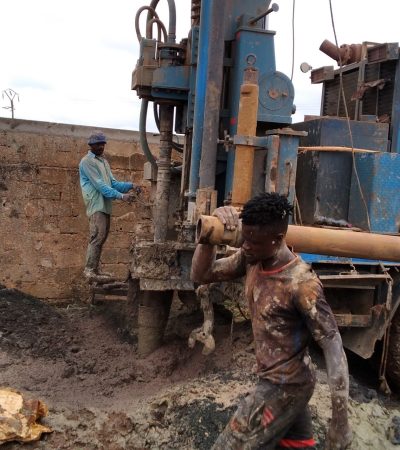 Fondation Niat offre un point d’eau