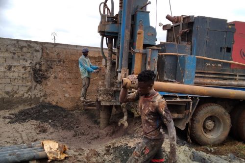 Fondation Niat offre un point d’eau