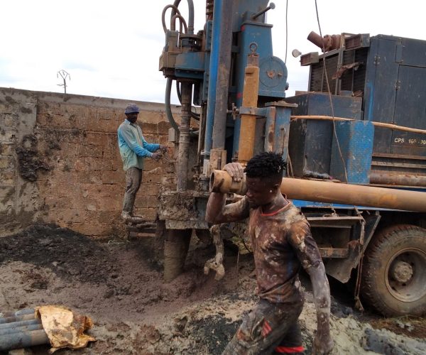 Fondation Niat offre un point d’eau