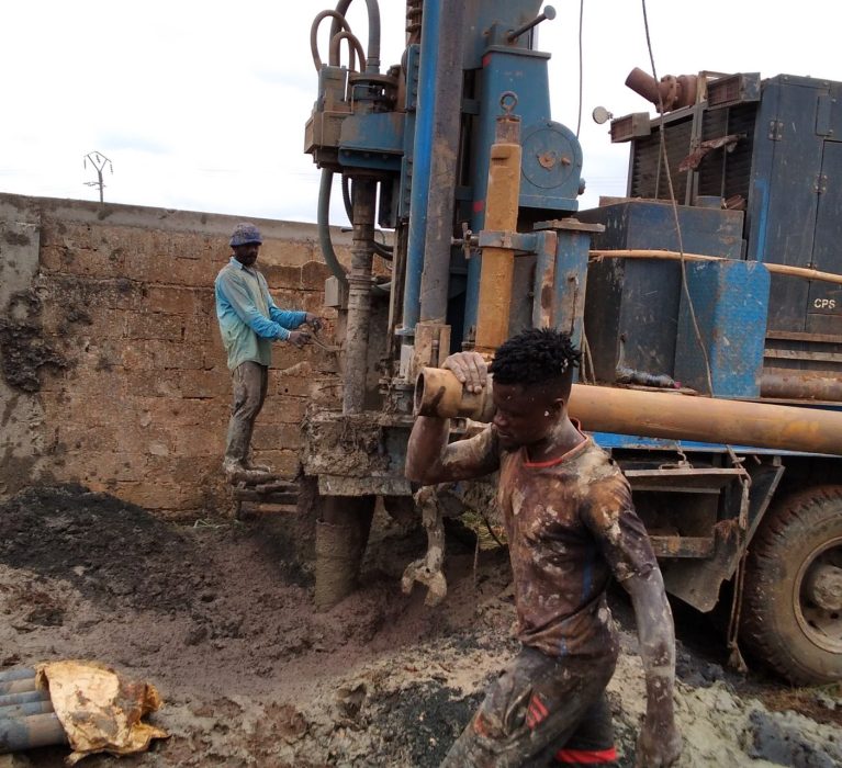 Fondation Niat offre un point d’eau