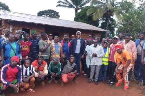 Bitchoua en marche vers le développemen