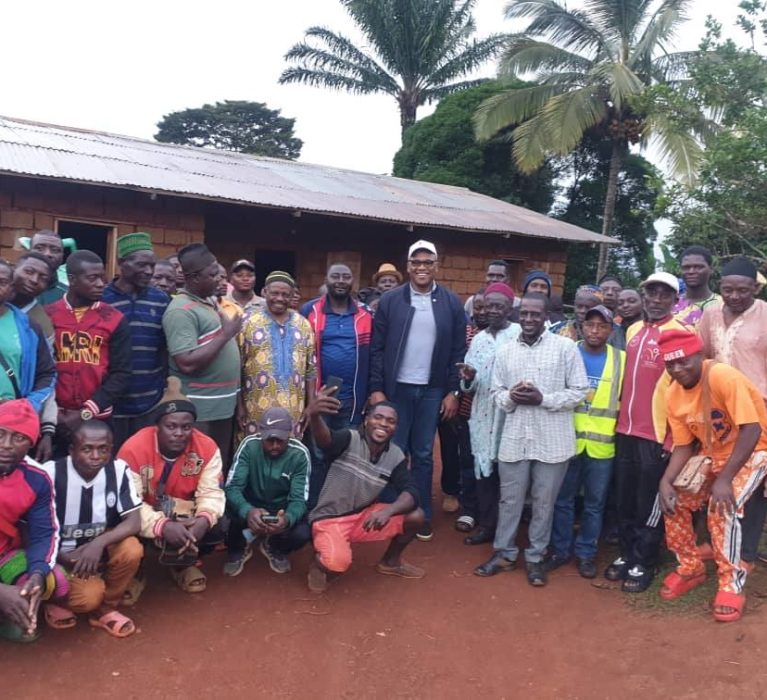 Bitchoua en marche vers le développemen